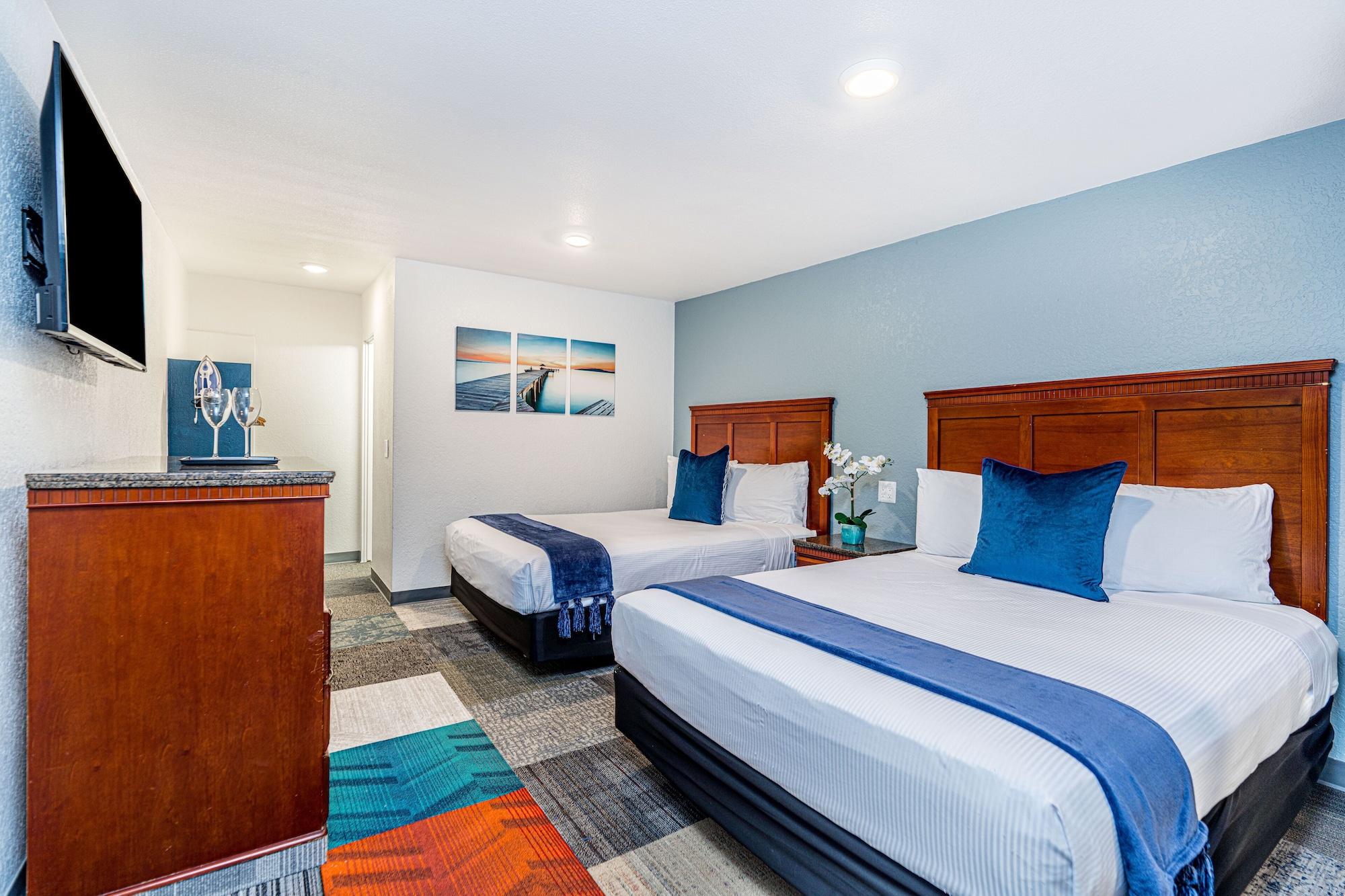 The Pacific Motel 2*